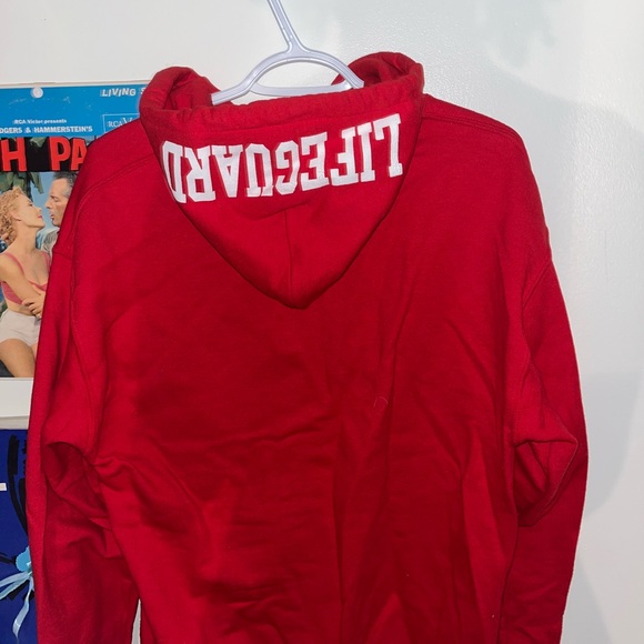 Lifeguard hoodie - Picture 2 of 3